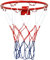 BESPORTBLE Basketballkorb für Kinder Wandmontage Indoor-Outdoor 32 cm PP Schwarz