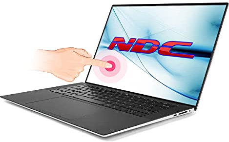 Dell XPS 15-9500 Laptop i7-10750H, 32GB, 1TB SSD, GTX 1650Ti , 15.6 4K/UHD+ Touchscreen (Renewed)