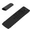 OUKENS Fire Stick Lite 2023 Fernbedienungsabdeckung, stoßfeste Silikonhülle für Fire TV Stick Lite 2020 Fernbedienungs-Schutzhülle mit Umhängeband(Schwarz)