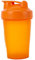 AidShunn Shaker à protéines, avec boule de mélange en acier inoxydable de 400 ml, parfait pour mélanger des boissons frappées en poudre, étanche, transparent, sans BPA, passe au lave-vaisselle
