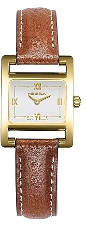 Montre Femme Herbelin V Avenue Cuir brun