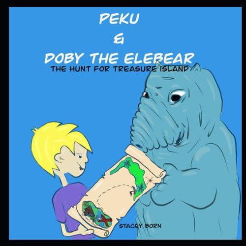 Peku & Doby the Elebear: The Hunt for Treasure Island