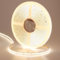 GOMING 24V 15M COB LED Strip Natürliches Weiß 4000K LED Streifen 384LED/M LED Band Selbstklebend CRI 93+ Hohe Helligkeit 11000lm Nicht Wasserdicht IP20 für Innen Heim Deko(Netzteil nicht Enthalten)