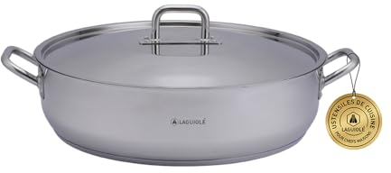 LAGUIOLE *SAUTOIR 50X13.5 INOX INOX