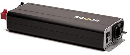 NOQON NST1012 1000W/12V Sinus-Wechselrichter mit NVS- und USV-Funktion