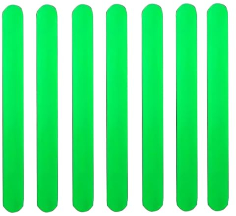 24 Pezzi Adesivi Antiscivolo,Antiscivolo per Doccia Striscia,adesivo fluorescente impermeabile,Nastro Antiscivolo Per Gradini Striscia,Nastro luminoso,Nastro Anti Per Scale,Nastro di avvertimento