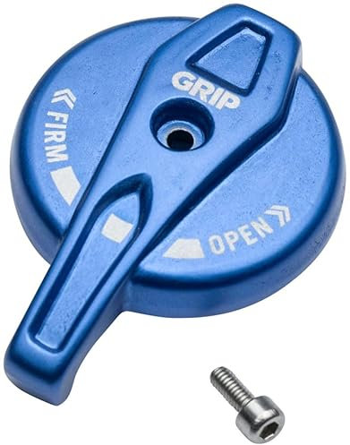 FOX Topcap Assembly – 2023 Rhythm 38 Grip Sweep Schnittstellenteile