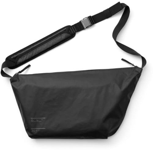 DB Journey Unisex Ramverk Pro Sling Bag Tasche, Black Out