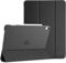 ProCase Cover iPad Air 13 Pollici M3/M2 2025/2024 (Modello:A3268 A3269 A2898 A2899 A2900), Custodia iPad Air 13 2025 Auto Svegliati/Sonno -Nero