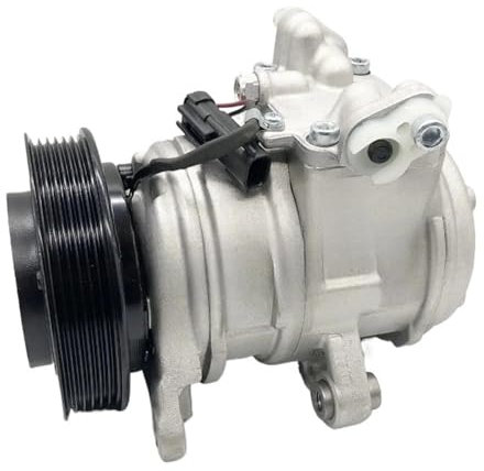 Compresor de aire acondicionado AC Compatible for JEEP -GRAND CHEROKEE II WJ WG 4,7 V8 RL116810AA 55115907AB 55116810AA 55116906AA 447220-7021