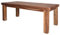 Grosser Esstisch Teak Massivholz Reclaimed Wood Tisch Antik Holztisch 283x100cm lup169 Palazzo Exklusiv