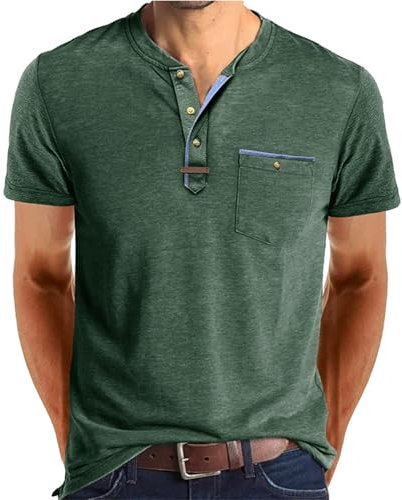 Generisch Poloshirt Herren Kurzarm Männer Polohemd Stickerei T-Shirt Sommer Polo Shirt Herren Poloshirt Herren 5XL