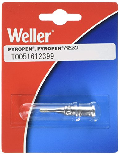 Weller T0051612399 punta per saldatore Pyropen/Piezo