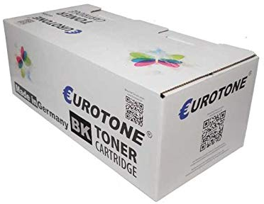 1x Eurotone Toner für kompatibel für Lexmark E 120 N ersetzt 0012036SE Black Schwarz Druckerpatrone Cartridge