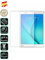 Movilrey Protector para Galaxy Tab A 9.7 WiFi T550 Cristal Templado de Pantalla Vidrio 9H para Tablet