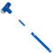 Blue spot Tools 26612 mazza in fibra di vetro, blu, 3.2 kg