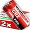 2er Pack CR2 Lithium Hochleistungs- Batterie für professionelle Anwendungen - Neueste Generation