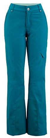 Spyder Damen Me Gore-Tex Skihose - Damen Outdoor Schneehose für Winter