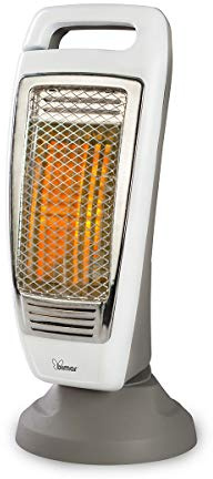Bimar HR310 Stufa Elettrica Radiante da 400W Oscillante