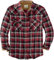 Legendary Whitetails Herren Shotgun Western Flanellhemd, Rodeo Plaid, 3X-Large Groß