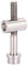 Tige de Selle de Vélo en Alliage de Titane M5x30 35 40mm, Boulon Fixe, Vis à Tête Ronde (Titane)