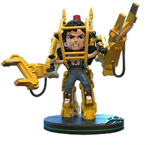 Unbekannt Alien Ripley Power Loader Q-Fig Elite Figur, Gelb, 12 cm