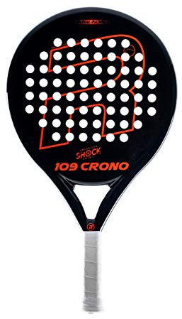 Royal Padel RP 109 Crono 2021, Naranja, estándar