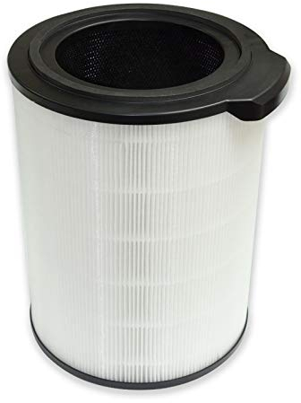PUREBURG Filtro HEPA de Repuesto Compatible con purificadores de Aire conectados Philips AC3033/30, AC3036/10 Expert Series 3000i, número de Pieza FY3430/30