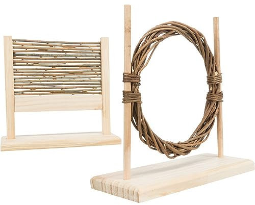 Set Agility avec Obstacle et Anneau, 28 × 26 × 11 cm