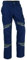 KÜBLER Workwear | KÜBLER ACTIVIQ Cotton+ Arbeitshose | dunkelblau/anthrazit | Größe 29