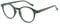 ZENOTTIC Blaue Licht Blockieren Lesebrille, Anti Schwindlig Glasses Damen und Herren Leicht Rundrahmen Retro Brillen0.0 1.0 1.5 2.0 2.5 3.0