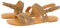 UGG Damen Kaitie Slingback Sandale, kastanienbraun, 36 EU