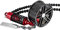 Auto Rad Rückspiegel Anhänger,MoreChioce Personalisierte Auto Hängende Ornament Innenspiegel Charm Innenraum Dekoration Rückspiegel Ornament Innendekoration Zubehör für Frauen Männer,#B