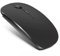 TOVARIN® Super Raton Inalambrico ULTRAPRECISO | Raton Silencioso 2,4G + Bluetooth y Receptor USB Ratón Inalambrico para Ordenador PC, Portátil, Tablet de Windows, iOS y Android (Universal)
