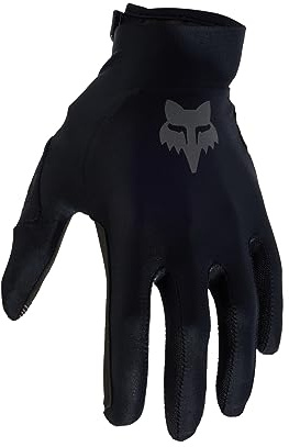 Fox Racing MUD – Outdoor Gear – MUD Protection – Waterproof – Durable – Black Camo Design – Ventilation System – Removable Visor – In-Mold Construction – Breathable – Black Camo, Size: OS