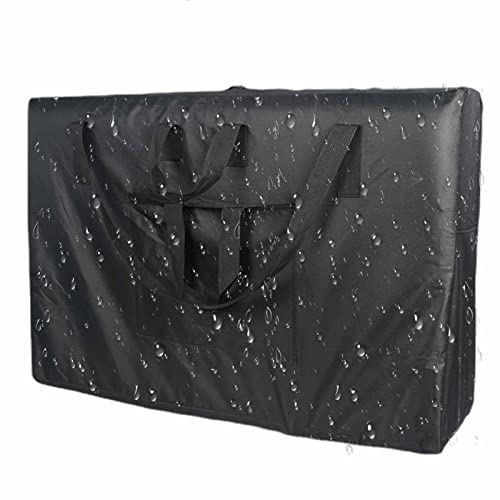 Massageliege Tasche - Universal Tragetasche für Massageliege | Massageliege Tragetasche Tasche für Massageliege Profi Spa Liegen Massageliege Massagebett Tragetasche Umhängetasche Pewell