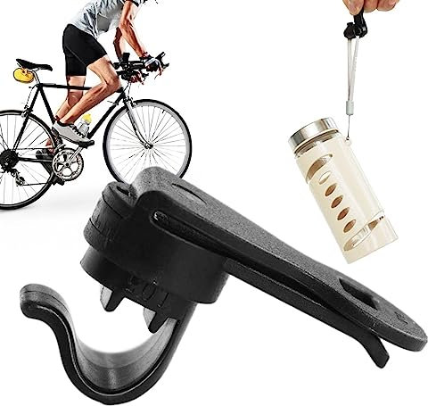 Facynde Clip magnético para Manguera de Agua, Clips para Mochila, Clip magnético para Manguera de Agua, con imán Fuerte y Ajuste