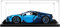 Acryl Vitrine Kompatibel Mit Lego 42083 Technic Bugatti Chiron, Staubdichte Display Case Schaukasten Showcase für Lego 42083 - Ohne Modell Kit (Typ 1)
