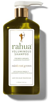 Rahua Voluminöses Shampoo mit Pumpe, 475 ml