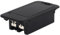AEDIKO 9V Battery Cover Battery Box Case Compartment for Active Guitar Bass (1-Pack)