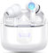 Wireless Earbuds, Bluetooth 5.3 Headphones in Ear 2024 Wireless Headphones with ENC Mic, Wireless Earphones Noise Cancelling Ear buds IP7 Waterproof Bluetooth Earphones 40H Deep Bass/USB-C/LED Display