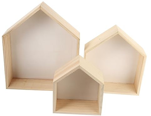 Levemolo 3 Stücke -montiert Cube Lagerung Regale Wohnzimmer Dekorative Lagerung Rack Kreative Schwimmende