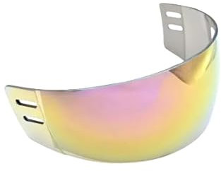 Ronin R3G Hockey-Visier mit Goldspiegel