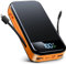 Newest 56800mAh 65W Power Bank Portable Charger Fast Charging, USB C Battery Pack With 7 Charging Ports PowerBank Compatible with iPhone/android