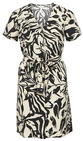 Object Female Minikleid V-Ausschnitt | Mini dress