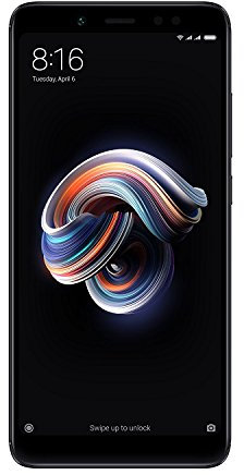 Xiaomi Redmi Note 5 (Hybrid Dual SIM) 64GB 5.99-Inch Android 7.1.2 UK Version SIM-Free Smartphone - Noir (Official UK Launch) (Reconditionné)