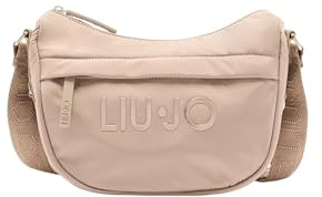 Liu Jo Jeans BORSA A TRACOLLA BEIGE U