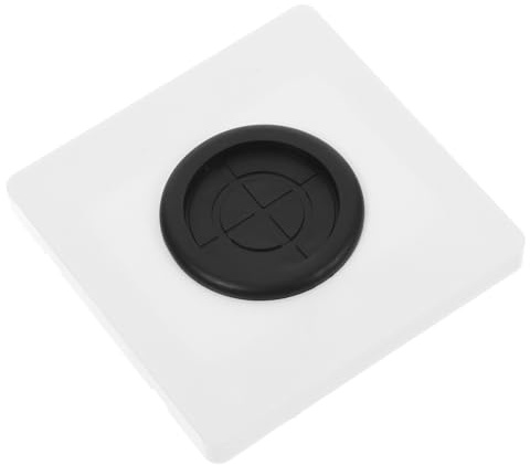 OATIPHO 86 Type Wall Switch Plate Outlet Cover Panel 35mm Wire Grommet and Screws, Classic White Electrical Wall Plate for Home Socket and Switch Protection