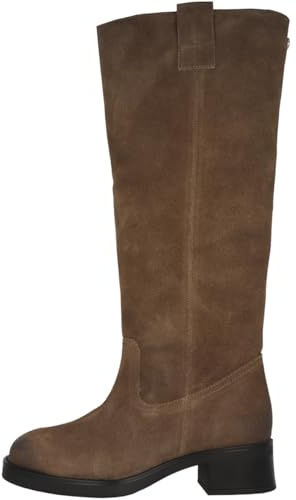 Steve Madden Damen Stiefel Banner Beige 41