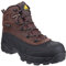 Amblers FS430 Orca – Men’s High Ankle Safety Boots Brown Size: 11 UK